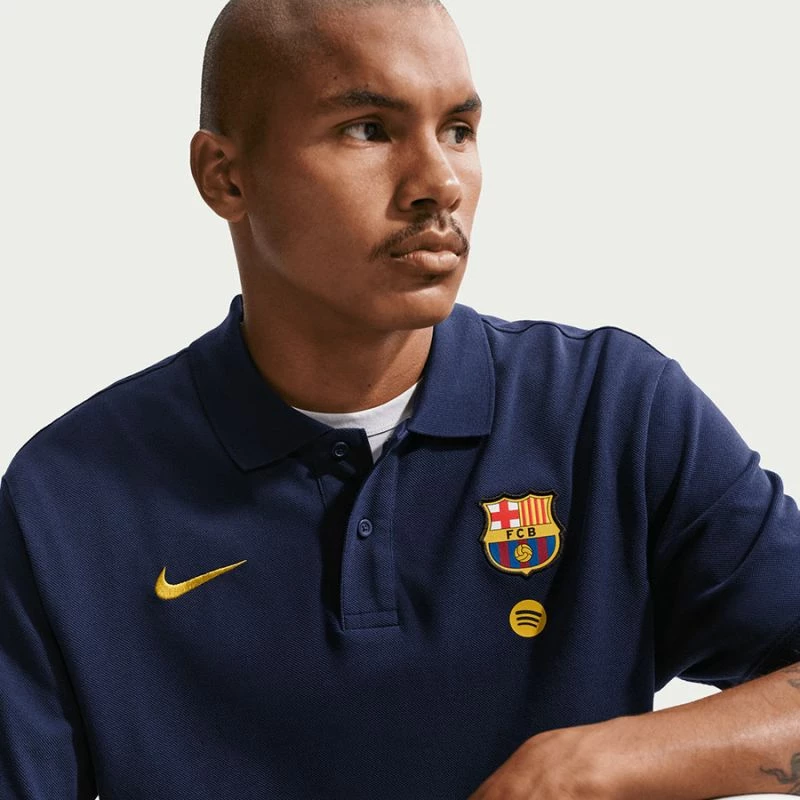 Polo Nike FC Barcelona Club II7612-401 [Madhësia: XXL]