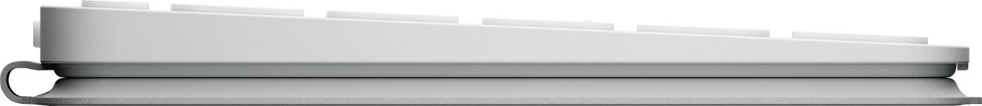 Tastierë pa kabllo Logitech Keys-To-Go 2, pale grey