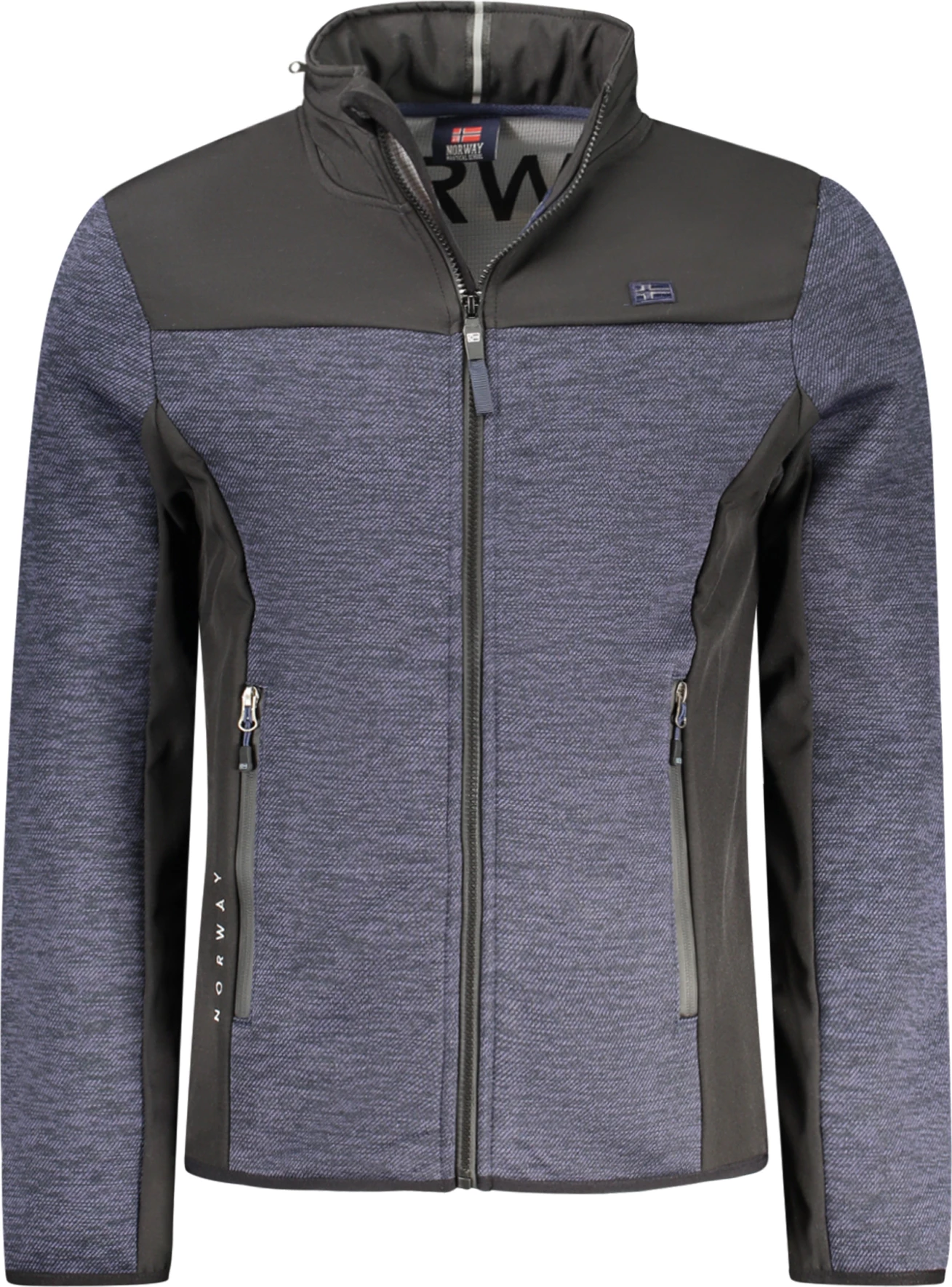 Jakne NORWAY 1963 meshkuj, blu