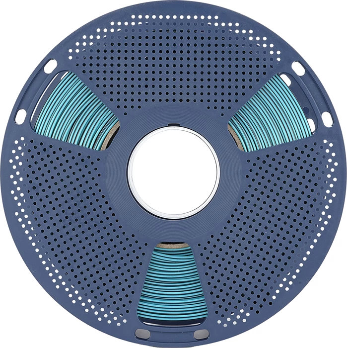 Filament 3D Sunlu PLA+ Silk FC R Y G B 1.75 mm, red-yellow-green-black