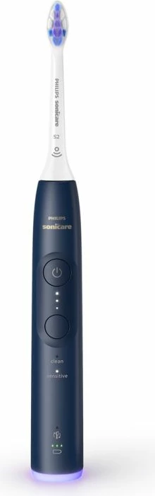 Furçë dhëmbësh elektrike Philips HX7403/05, kaltër