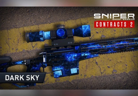 Sniper Ghost Warrior Contracts 2 - Dark Sky Skin DLC EN Global