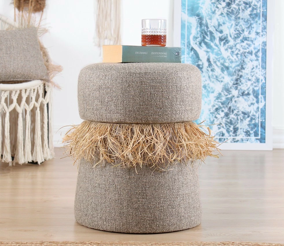Puf Bohemian, kafe, Atelier del Sofa Moouv 1116