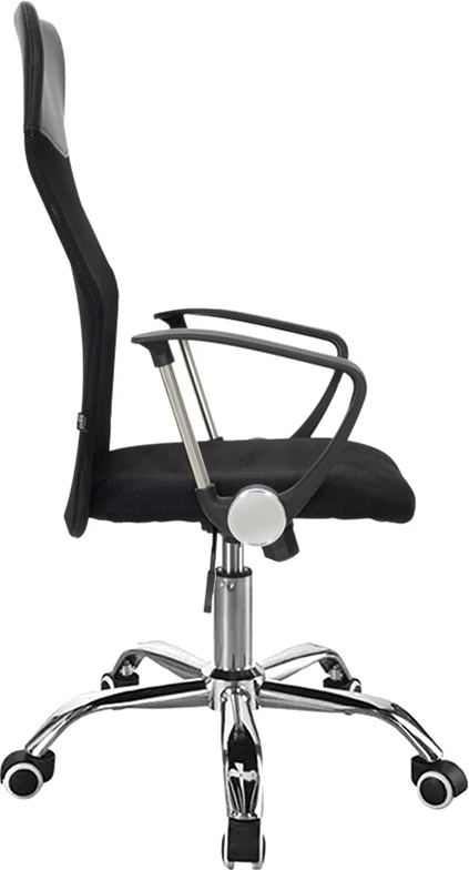 Karrige për zyre Joel II, e zezë