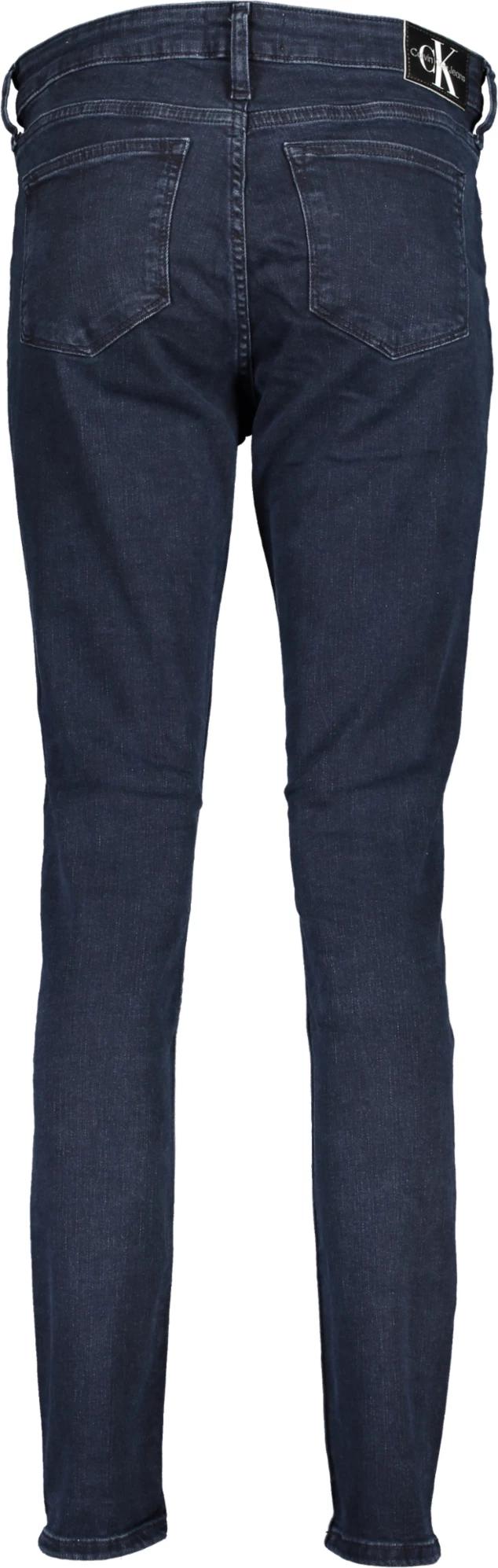 Pantallona jeans femra Calvin Klein, blue [Madhësia: W25 L32]