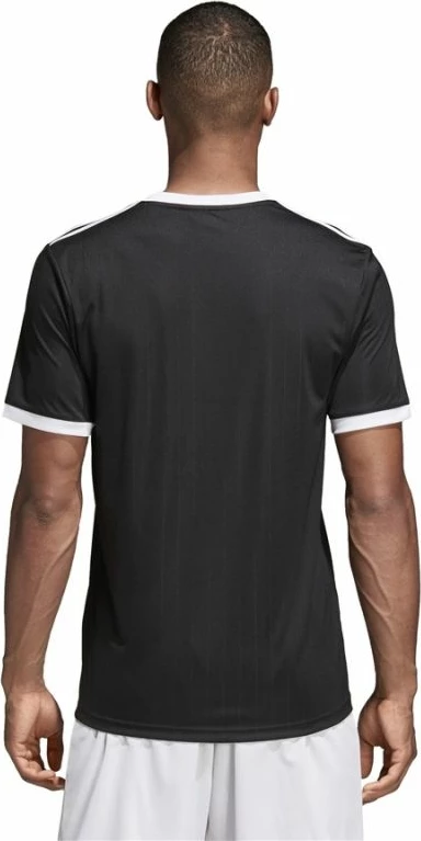 Fanellë futbolli për fëmijë adidas, e zezë [Madhësia: 128 cm]