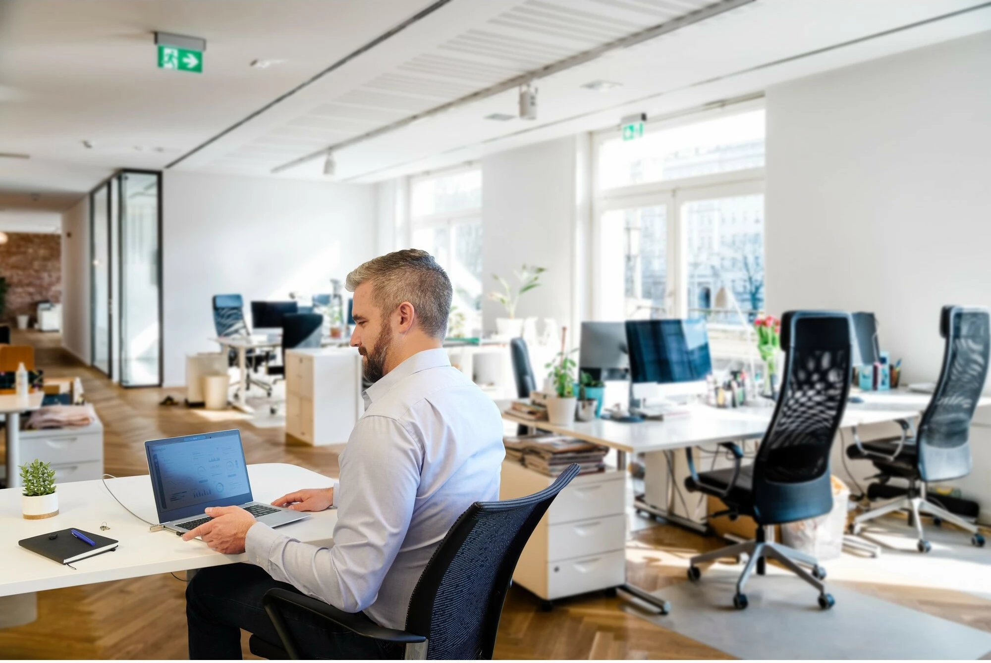 Kabllo sigurie Kensington Slim NanoSaver me kod, 1.8m, e zezë