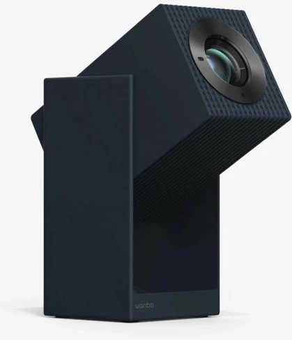 Projektor Wanbo Cube 2 Pro Full HD 1080p, Android TV 11, 500 ANSI, WiFi/Bluetooth, navy