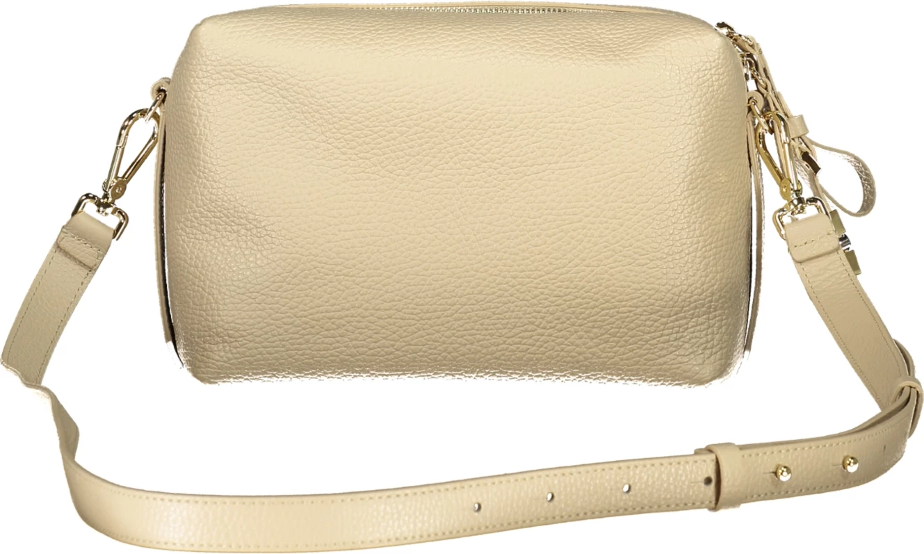 Çantë femra COCCINELLE NORY BAG, bezhë