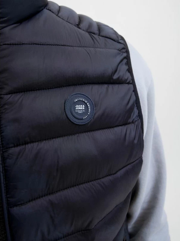 Jelek për meshkuj Jack&Jones, i zi [Madhësia: XL]