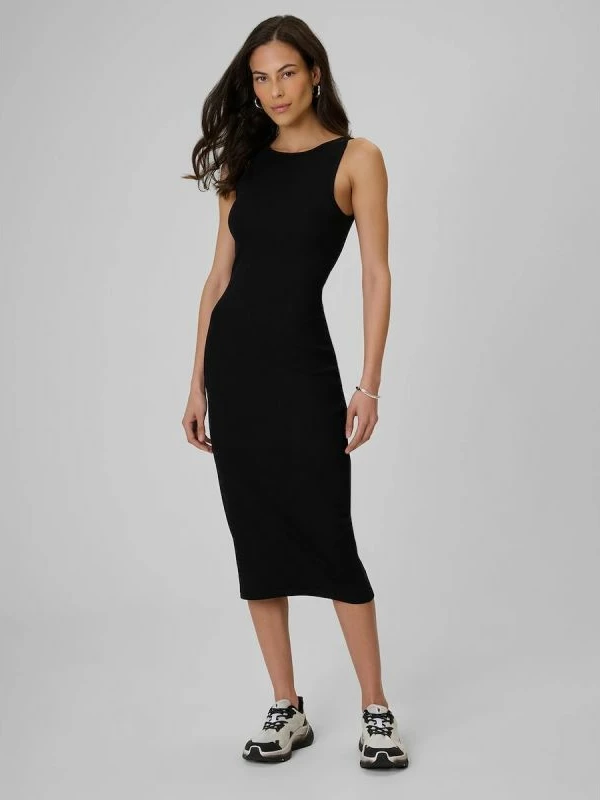 Fustan i ngushtë për femra 4f 4FRSS26TDREF203-20S [Madhësia: XL]