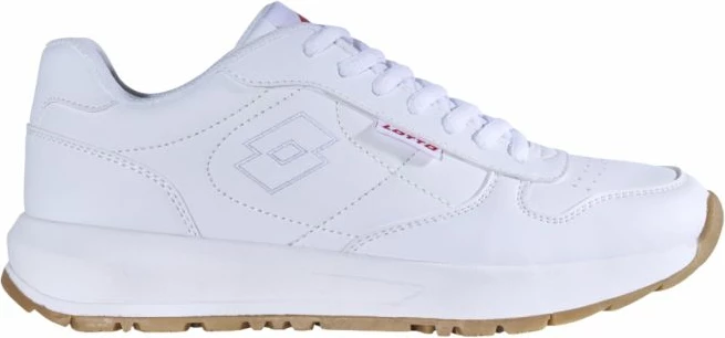 Atlete Lotto Straight 2400860U 1010, të bardha