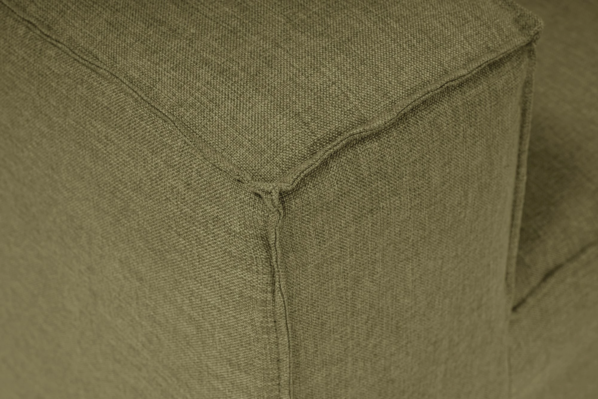 Këndare Atelier del Sofa, ngjyrë e gjelbër