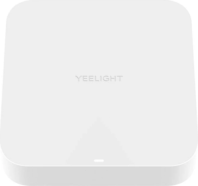 Qendër smart Yeelight Mesh Gateway YLWG01YL, e bardhë