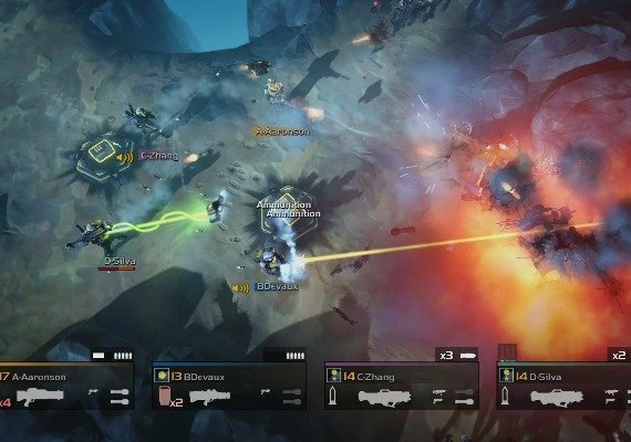 Helldivers - Support Pack DLC Global