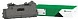 Kuti mbeturinash Toner Lexmark CX930/931, deri 40.000 faqe, gri