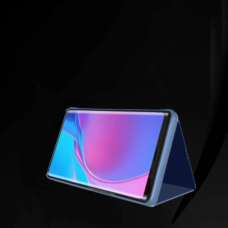 Mbështjellës Hurtel Clear View Case për Poco M4 Pro 5G, Redmi Note 11S 5G, Redmi Note 11T 5G, Blu
