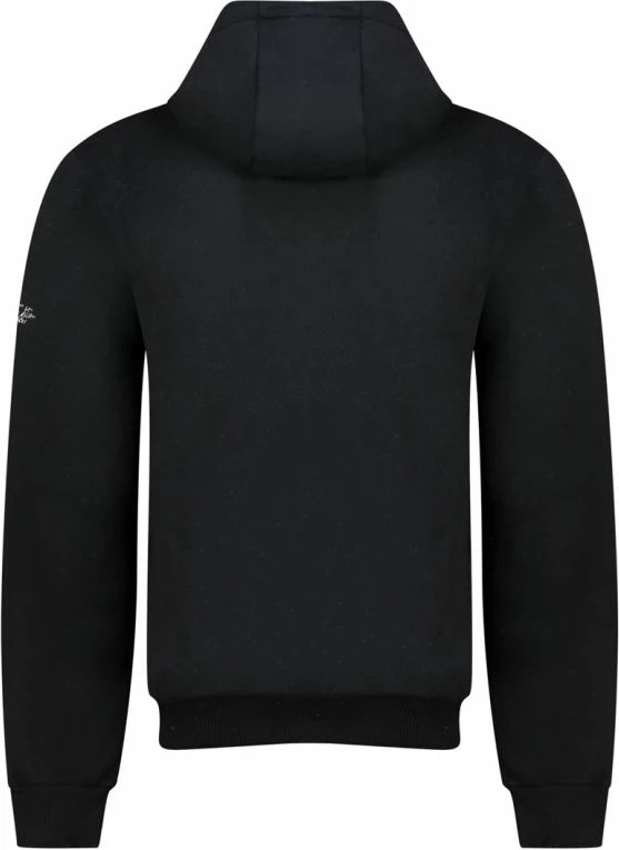 Duks me kapuç për meshkuj Geographical Norway, i zi