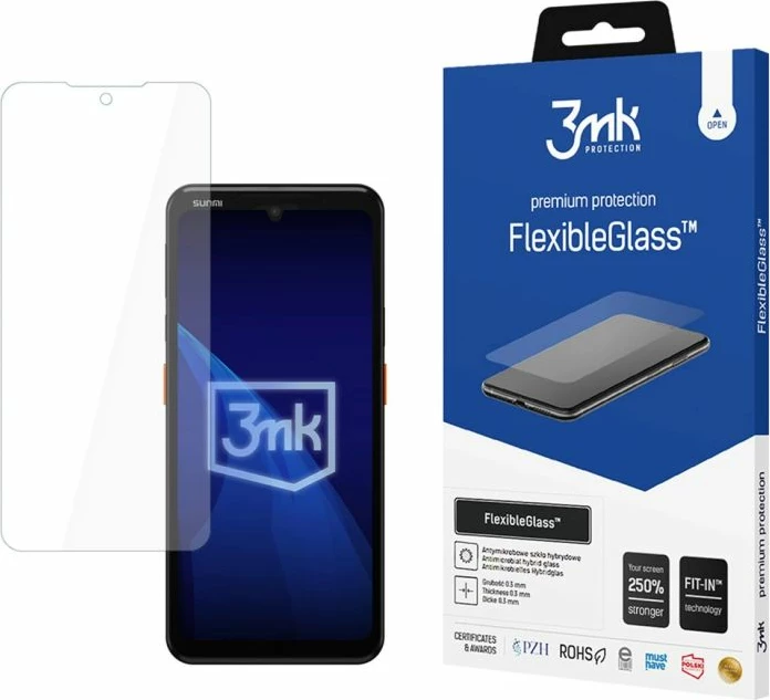 Mbrojtës ekrani 3mk Protection FlexibleGlass për SUNMI L3
