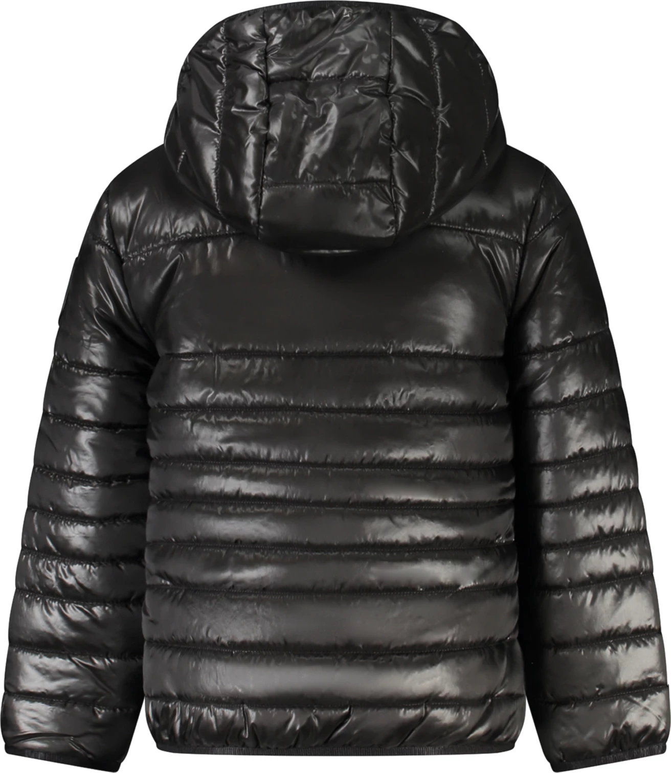 Jakne për djem Nike, e zezë