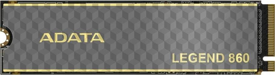 SSD ADATA LEGEND 860, 2TB, M.2 2280, PCIe 4.0