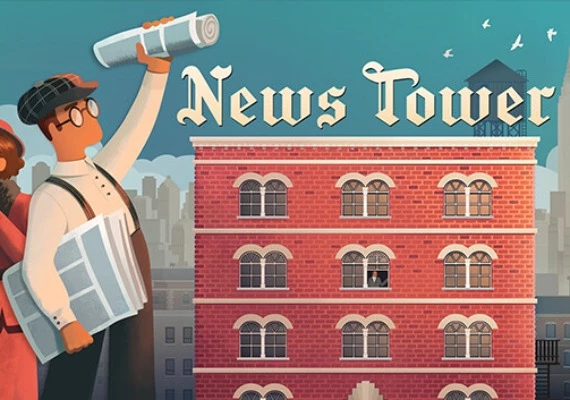 News Tower EN Global