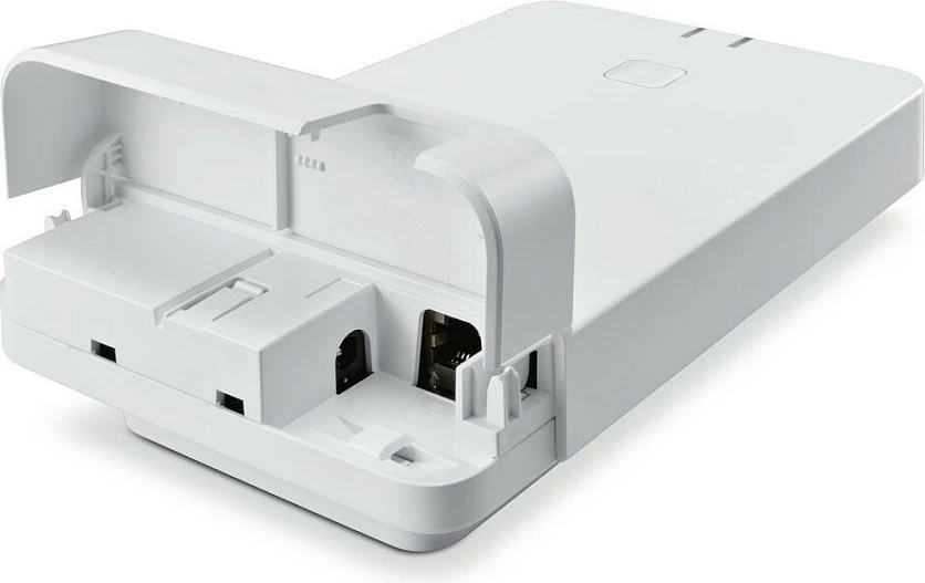 Stacion bazë DECT IP Gigaset N770 IP PRO, PoE, 120 kanale, i bardhë