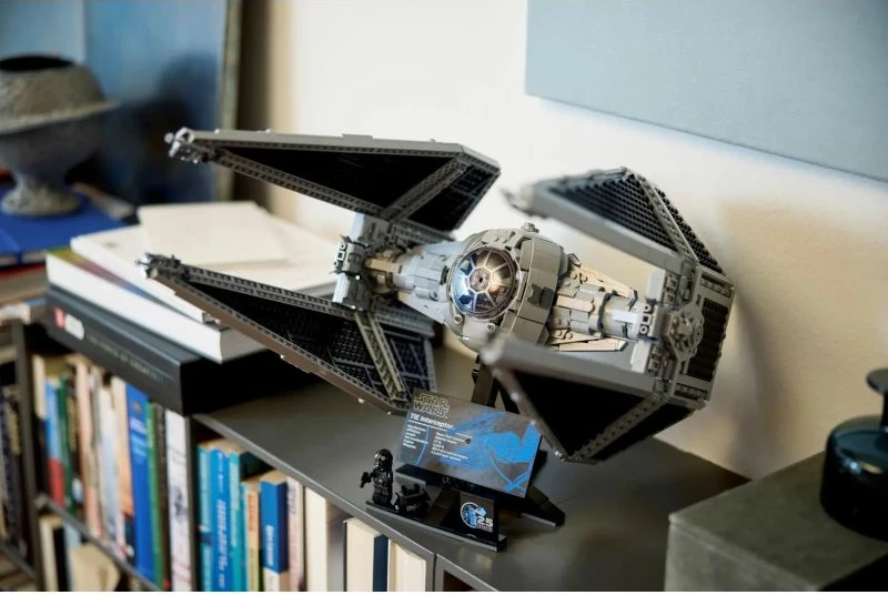 Set LEGO Star Wars, TIE Interceptor