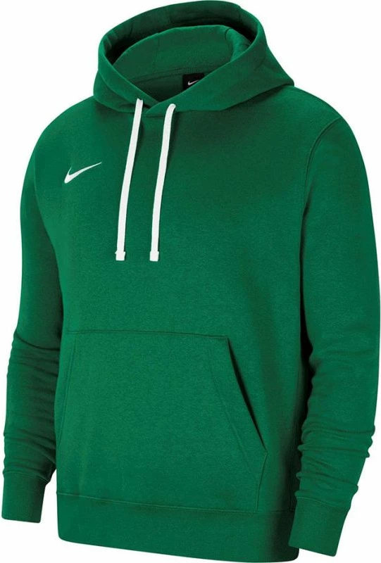 Duks me kapuç Nike Park 20 për femra, ngjyrë jeshile [Madhësia: M]