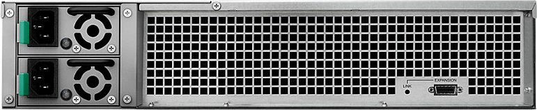 Njësi zgjerimi Synology RX1217, Serial ATA III, 12.7 kg, Rack (2U), e zezë
