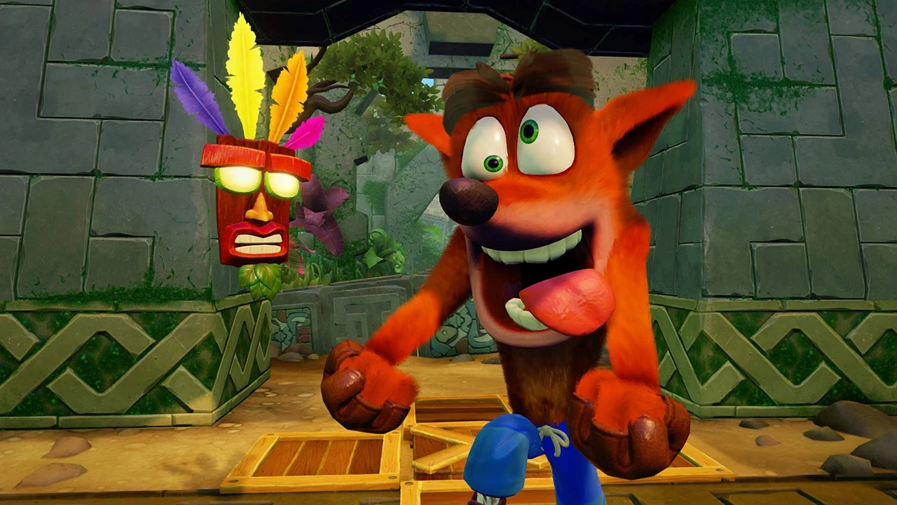 Loja PS4 Crash Bandicoot N. Sane Trilogy 6