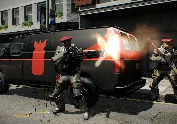 Payday 2 - The Overkill Pack DLC EN/DE/FR/IT/NL/RU/ES Global