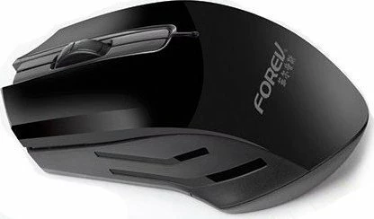 Maus Forev FV-183 1600 DPI, e zezë