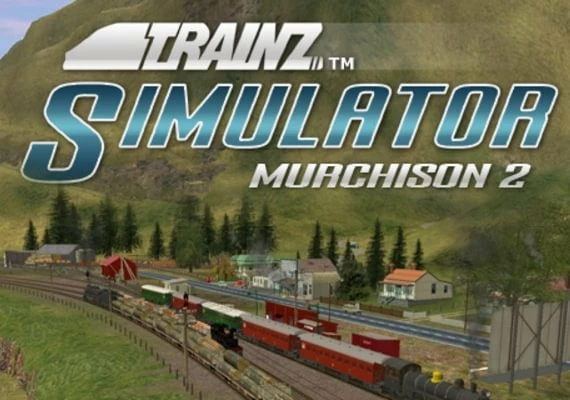 Trainz Simulator: Murchison 2 EN Global