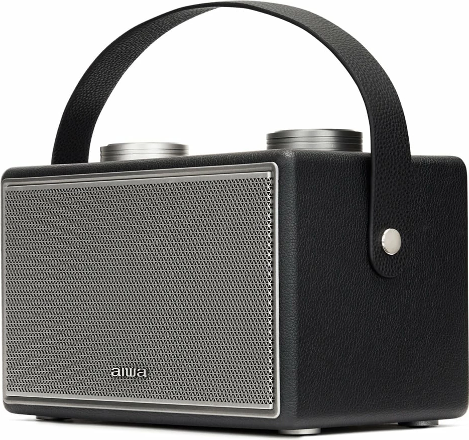 Altoparlant Wireless 50W me Bluetooth, USB dhe Radio FM AIWA BSTU-800BK