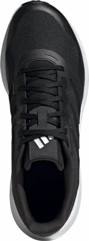 Atlete për vrapim për meshkuj adidas Runfalcon 3.0 TR, të zeza [Madhësia: 44]