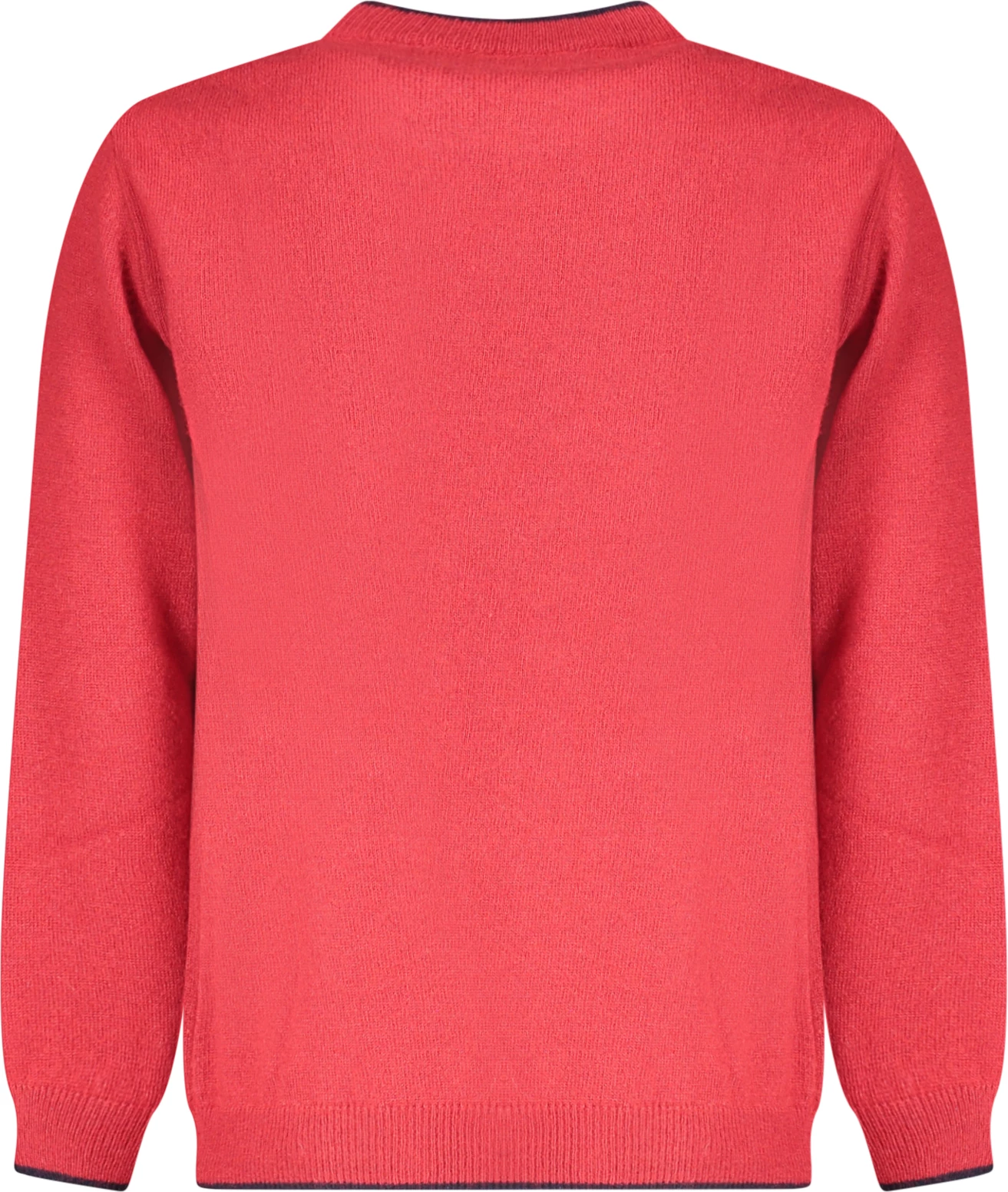 Xhemper për djem NORTH SAILS, i kuq