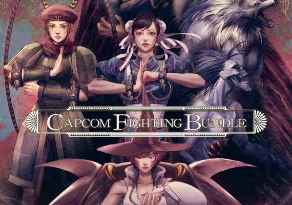 Capcom Fighting - Bundle Global