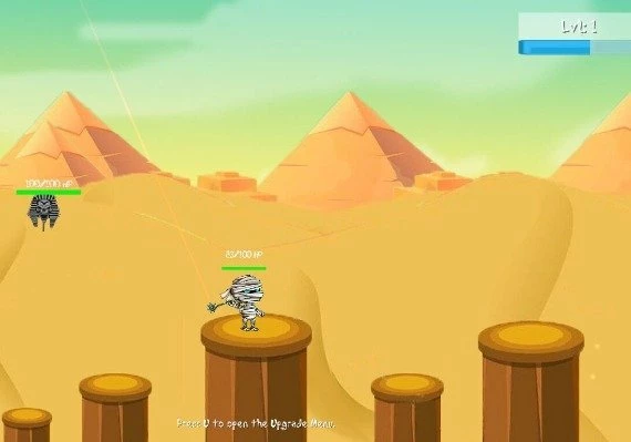 Achievement Hunter: Pharaoh EN Global