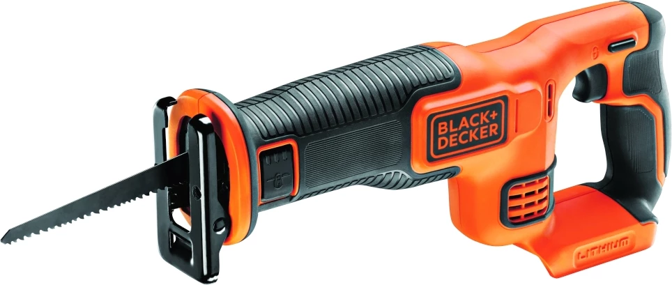 Sharrë reciproke (fox tail) Black&Decker BDCR18N 18V, pa bateri