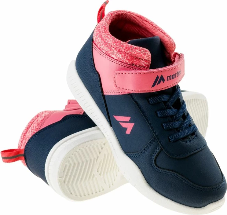 Atlete për fëmijë Yakimasport, të zeza/rozë