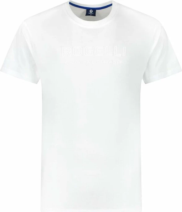 Maicë për meshkuj Yakimasport, e bardhë