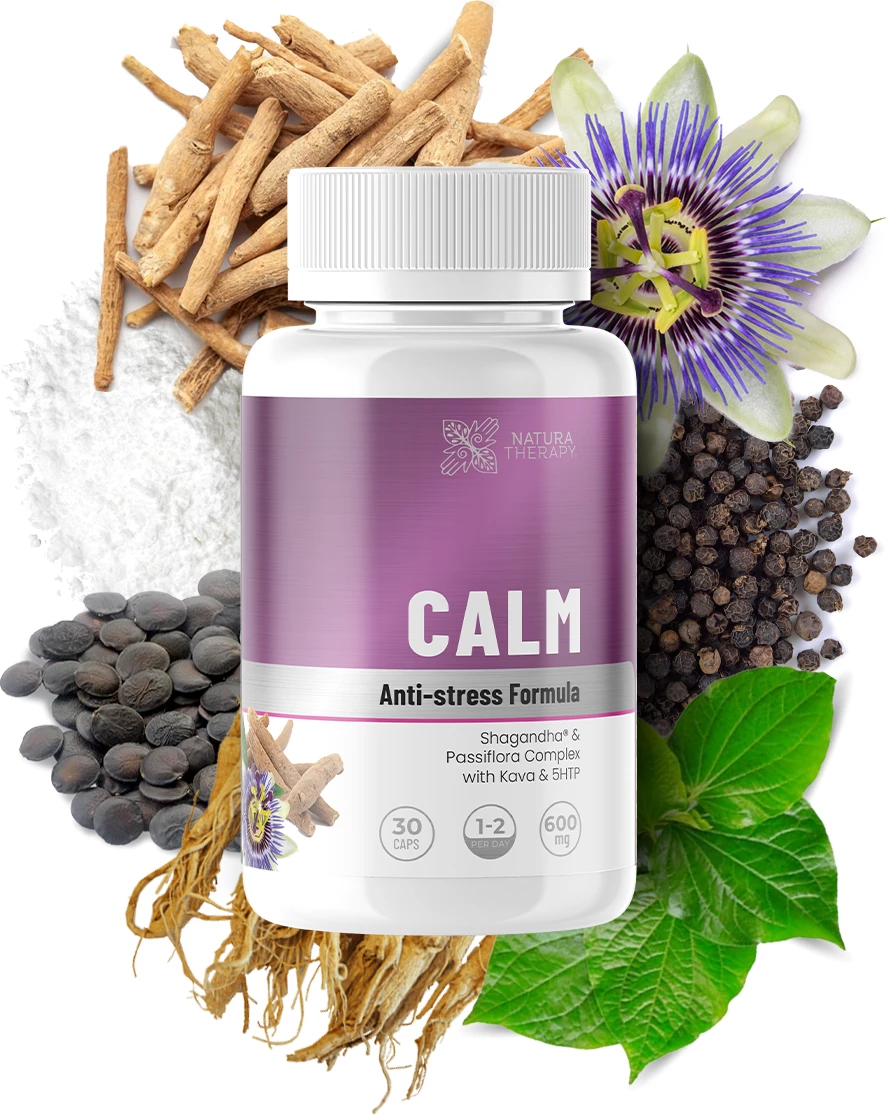 CALM - Anti Strss Formula - 30 caps
