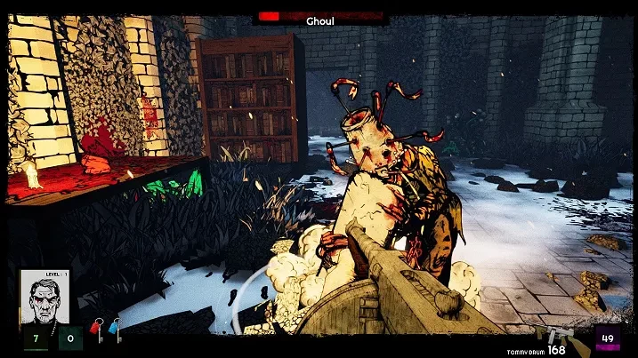 Lojë për PC Fulqrum Games Forgive Me Father, FPS horror retro, PEGI 18