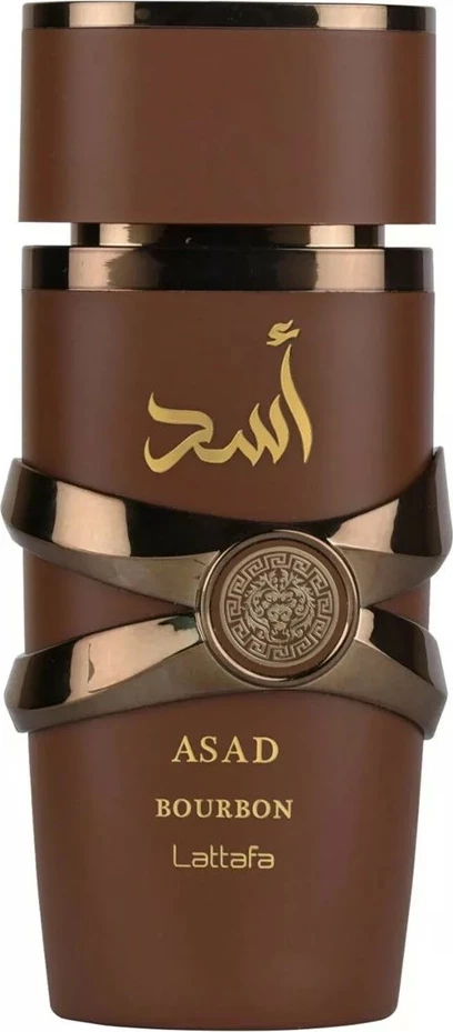 Eau de Parfum për meshkuj Lattafa Asad Bourbon 100ml