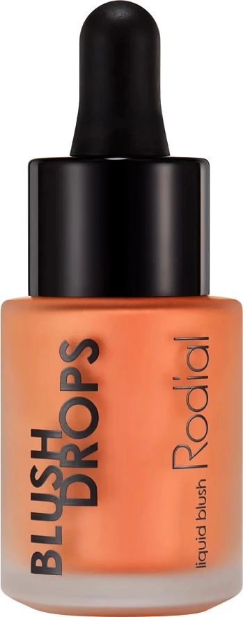 Blush likuid Rodial Blush Drops Apricot Sorbet për femra 15ml