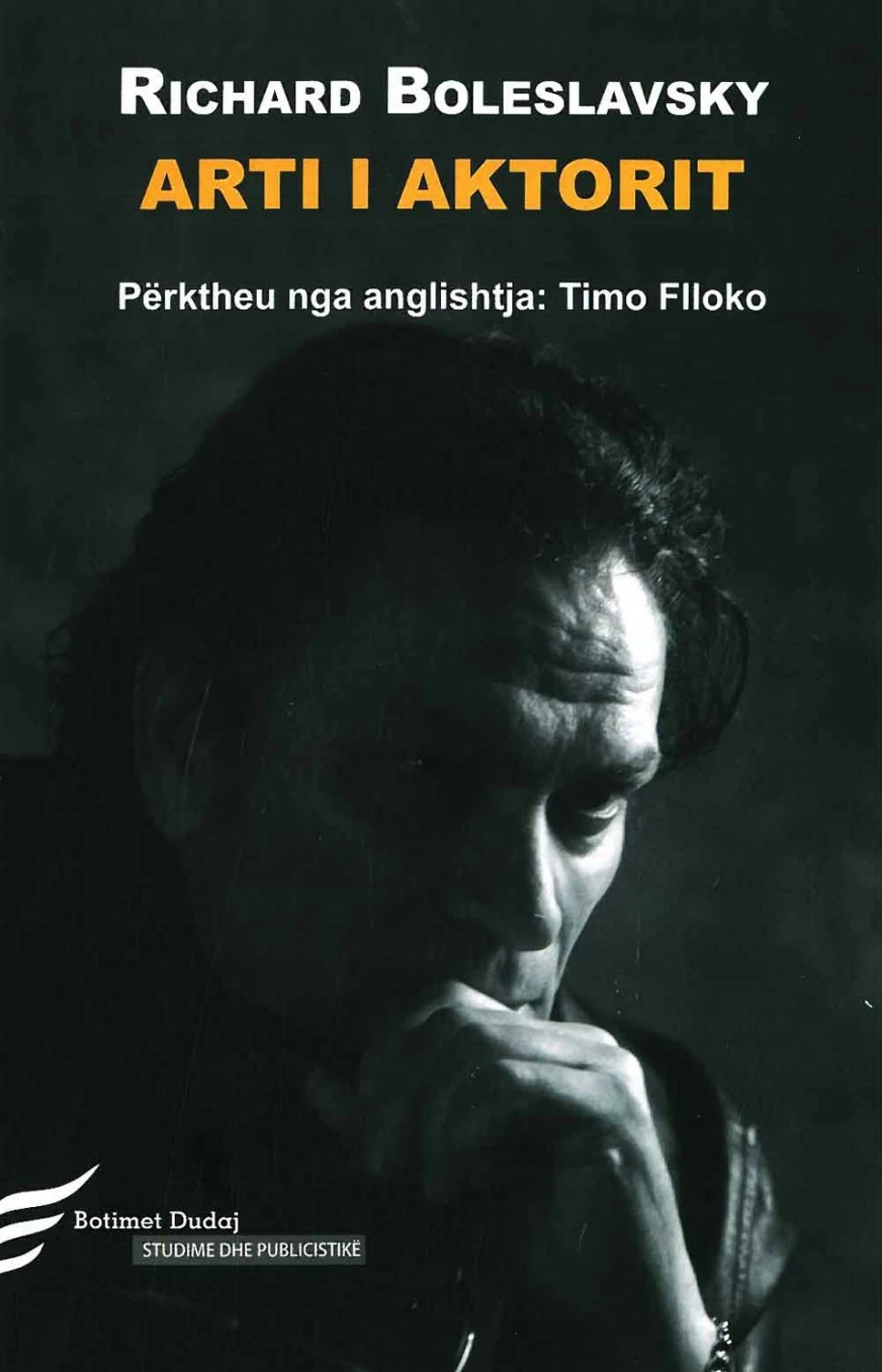 Arti I Aktorit - Richard Boleslavsky