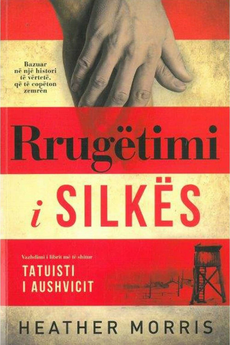 Rrugetimi I Silkes - Heather Morris