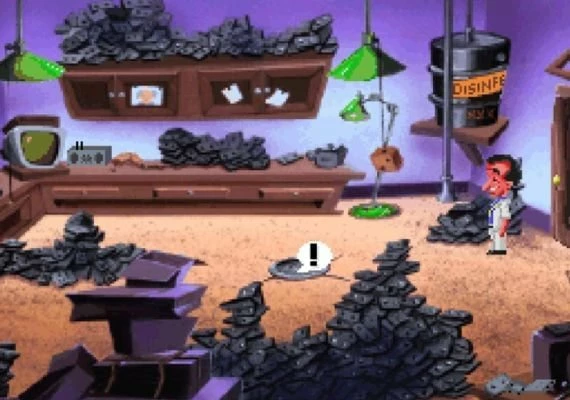Leisure Suit Larry 5 - Passionate Patti Does a Little Undercover Work EN Global