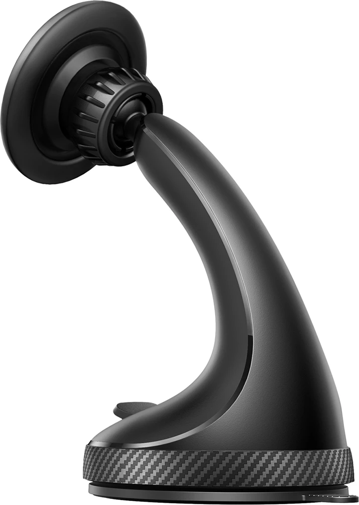 Mbajtës magnetik për celular Joyroom JR-ZS406, për kokpit/xham, i zi